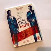 Kiss Kiss Bang Bang (DVD)