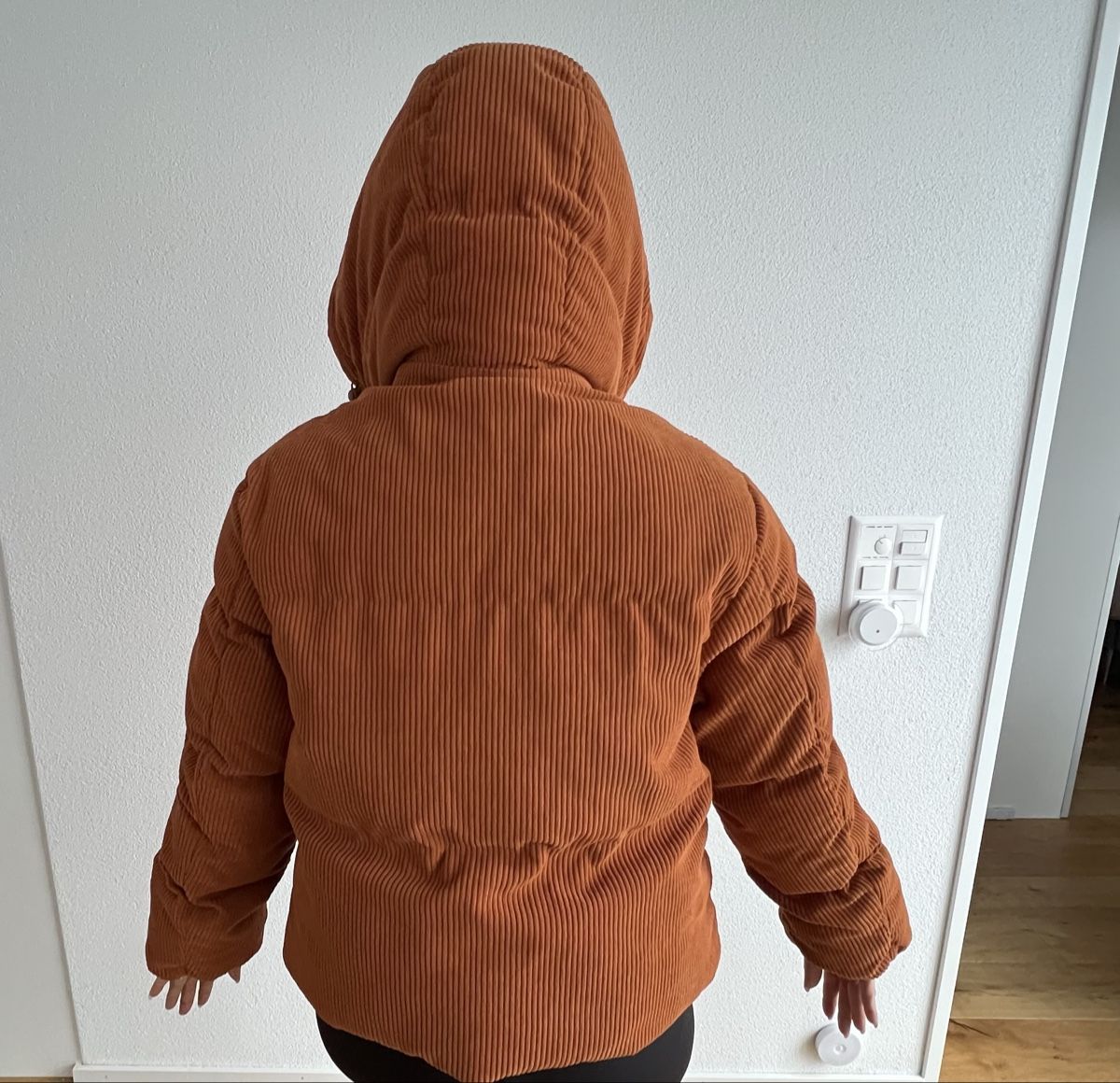 Giacche: Damen Kordjacke Winter – Usato da Roggwil BE venduto da and_sl26 3