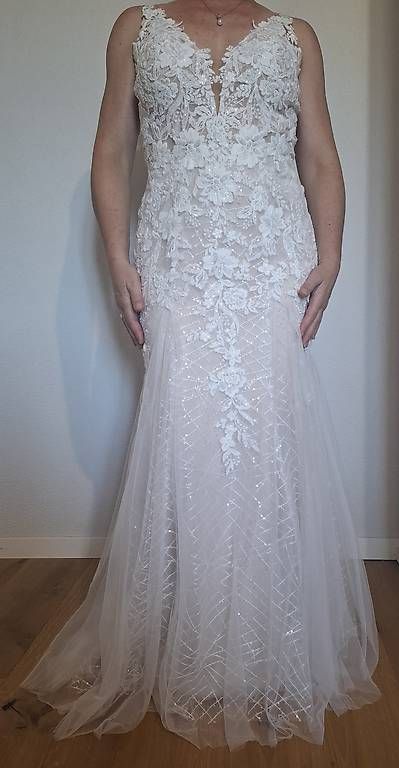 Vestiti: Brautkleid in Grösse 38-39 – Usato da Roggwil BE venduto da Taekwon3 1