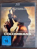 „Colombiana“ Blu Ray, neuwertig