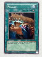 Yu-Gi-Oh! Reload SD2-EN023 Englisch Common