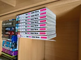 Das Herz einer Hexe 1-8 komplett