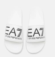 EMPORIO ARMANI Badeschuh Badepantolette