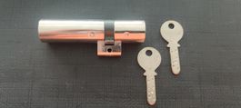 Kaba Star Schließzylinder 2 Schlüssel 