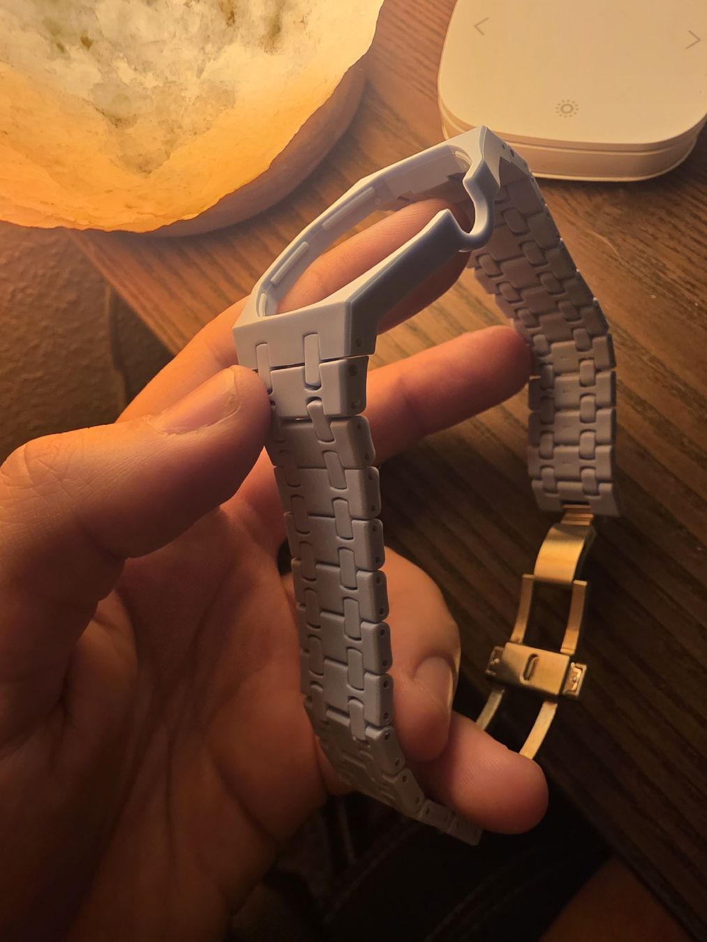 Armbänder & -reifen: Royal Pop Ceramic Bracelet  – Neu (gemäss Beschreibung) aus Petit-Lancy von levoyachieur 2