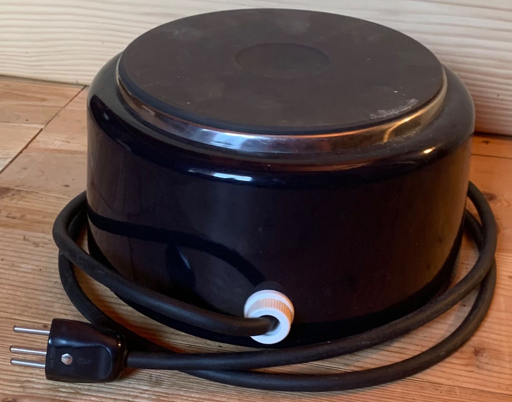 Elettrodomestici da cucina: Einplatten- Rechaud ASM 84 der CH Armee – Usato da Goldingen venduto da Bergler012 1