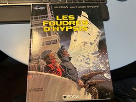 EO Valerian T.12 - Les Foudres D'Hypsis