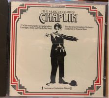 The Music Of Charles Chaplin (CD, Soundtrack)