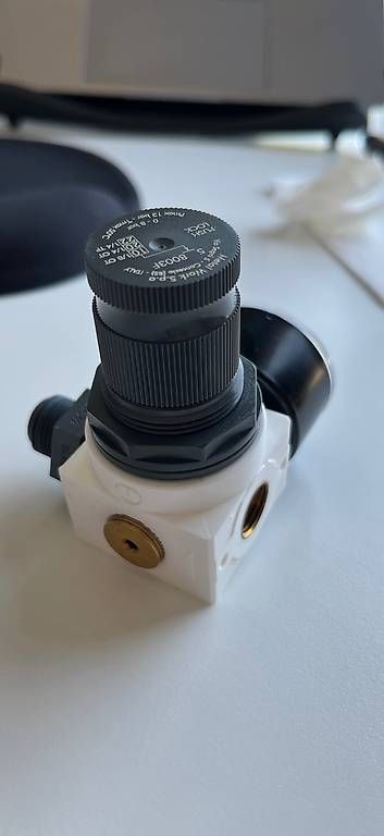 Rubinetteria: BWT 3/8 Druckminderer – Nuovo e nell'imballaggio originale da Thalwil venduto da Fox1000 1