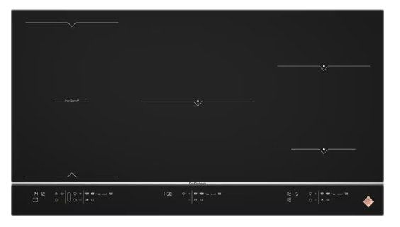 Elettrodomestici da cucina: De Dietrich DPI 7965 X – Usato da Jonschwil venduto da stephan.bischof
