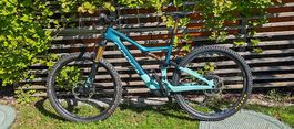 Orbea RISE SL M-LTD carbone L