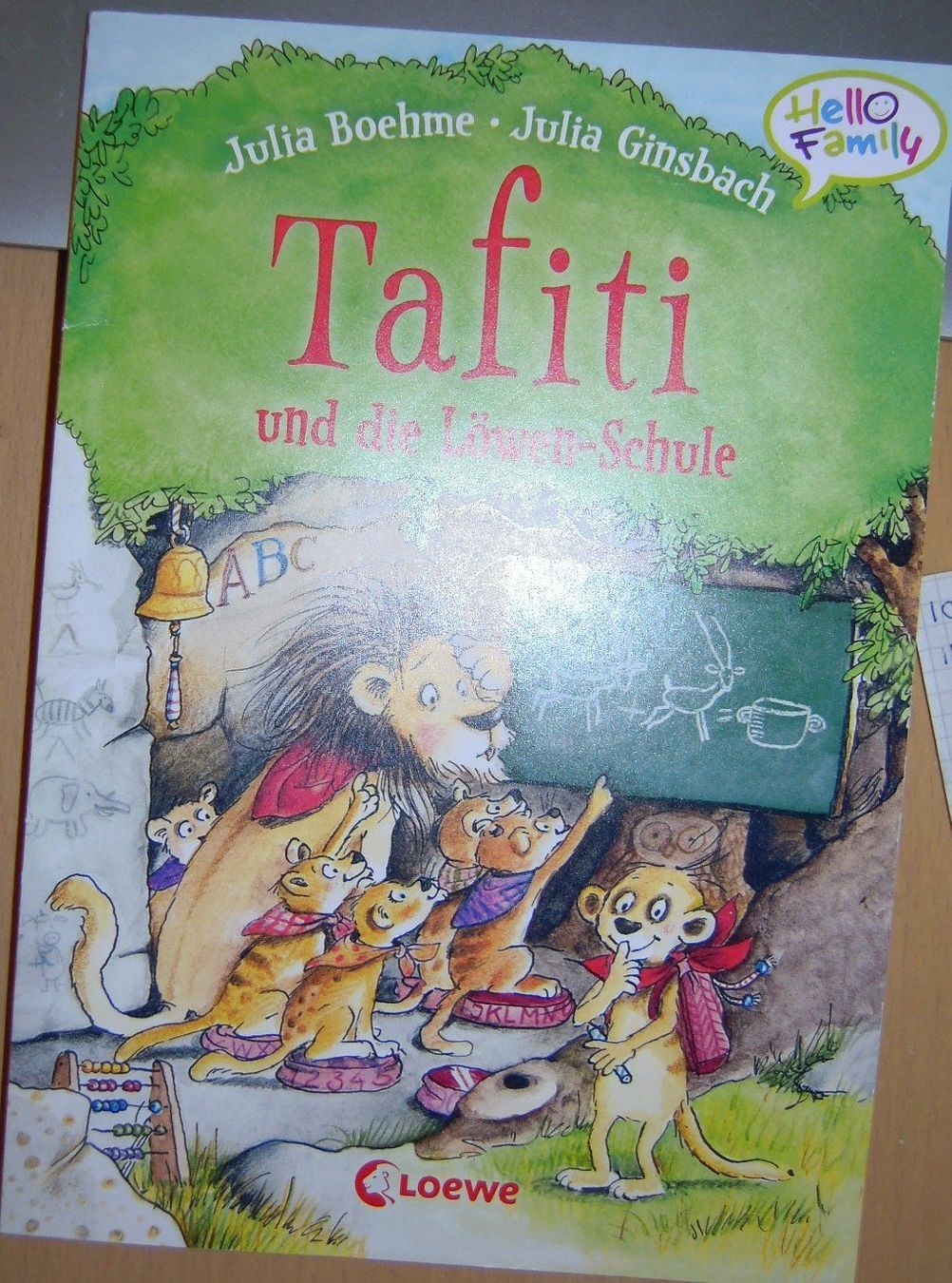 Libri: Tafiti – Usato da Heimberg venduto da Rockenrol