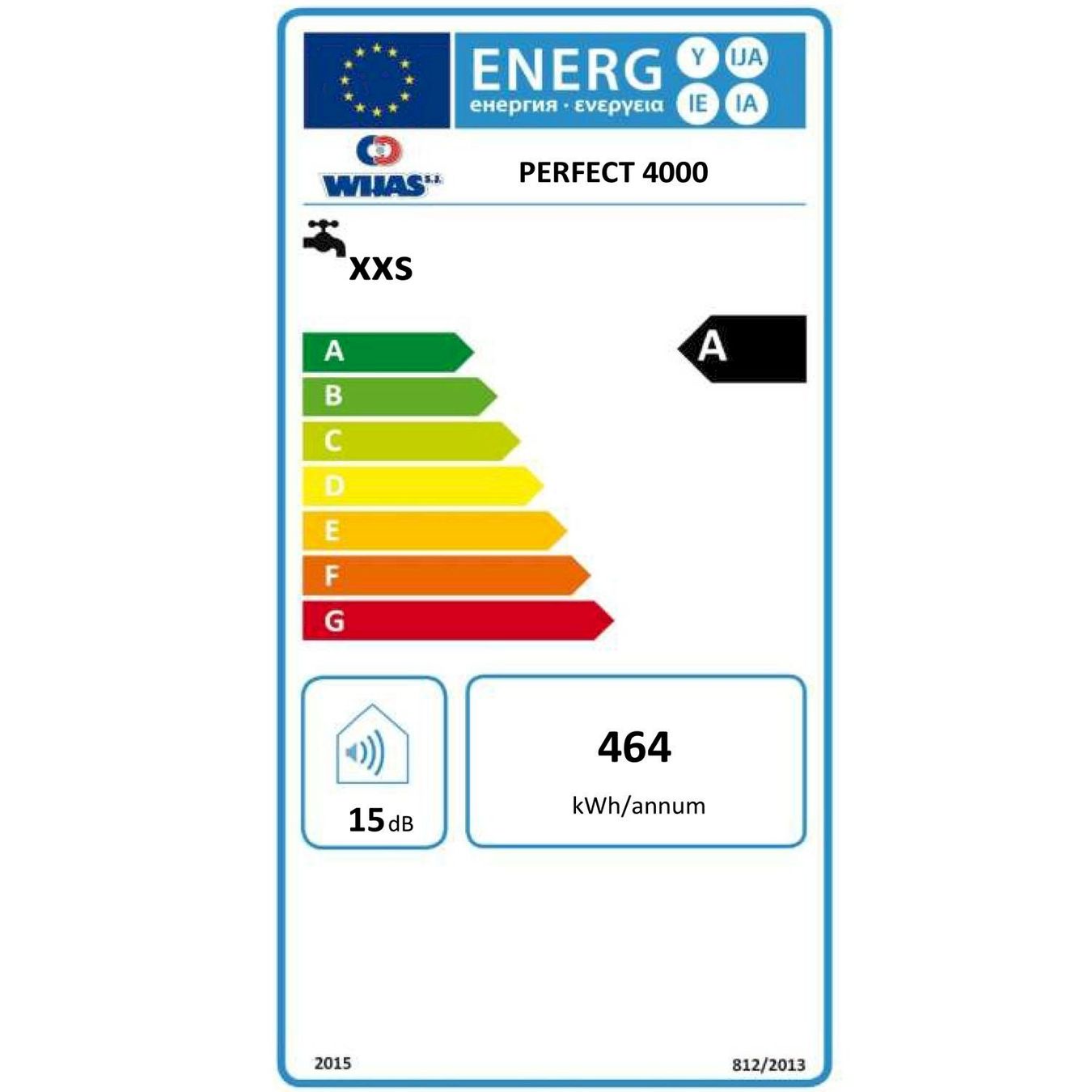 Sanitär: Klein-Durchlauferhitzer Perfect 4,0 KW – Neu und originalverpackt aus Bottighofen von zaap 5