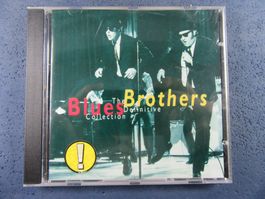 THE BLUES BROTHERS CD " DIFINITVE COLLECTION "