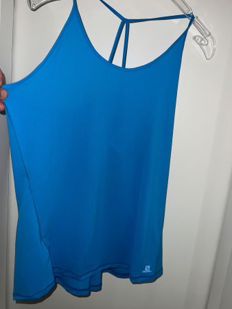 Outdoor Shirt SALOMON XL  neu