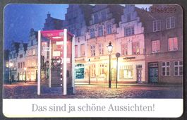 Taxcard - schöne Aussichten - D