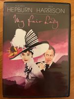 MY FAIR LADY - GEORGE CUKOR - AUDREY HEPBURN & REX HARRISON