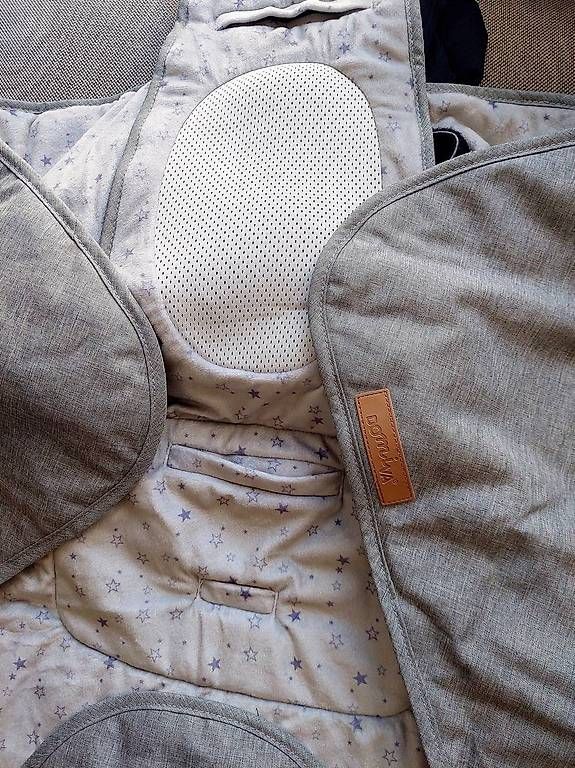 Coperte: Domiva couverture siège-auto – Usato da Chavannes-de-Bogis venduto da mag_hc8z 1