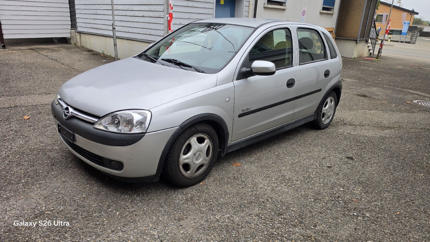 Opel Autos: Opel Corsa C  – Gebraucht aus Kreuzlingen von ti500opc 1