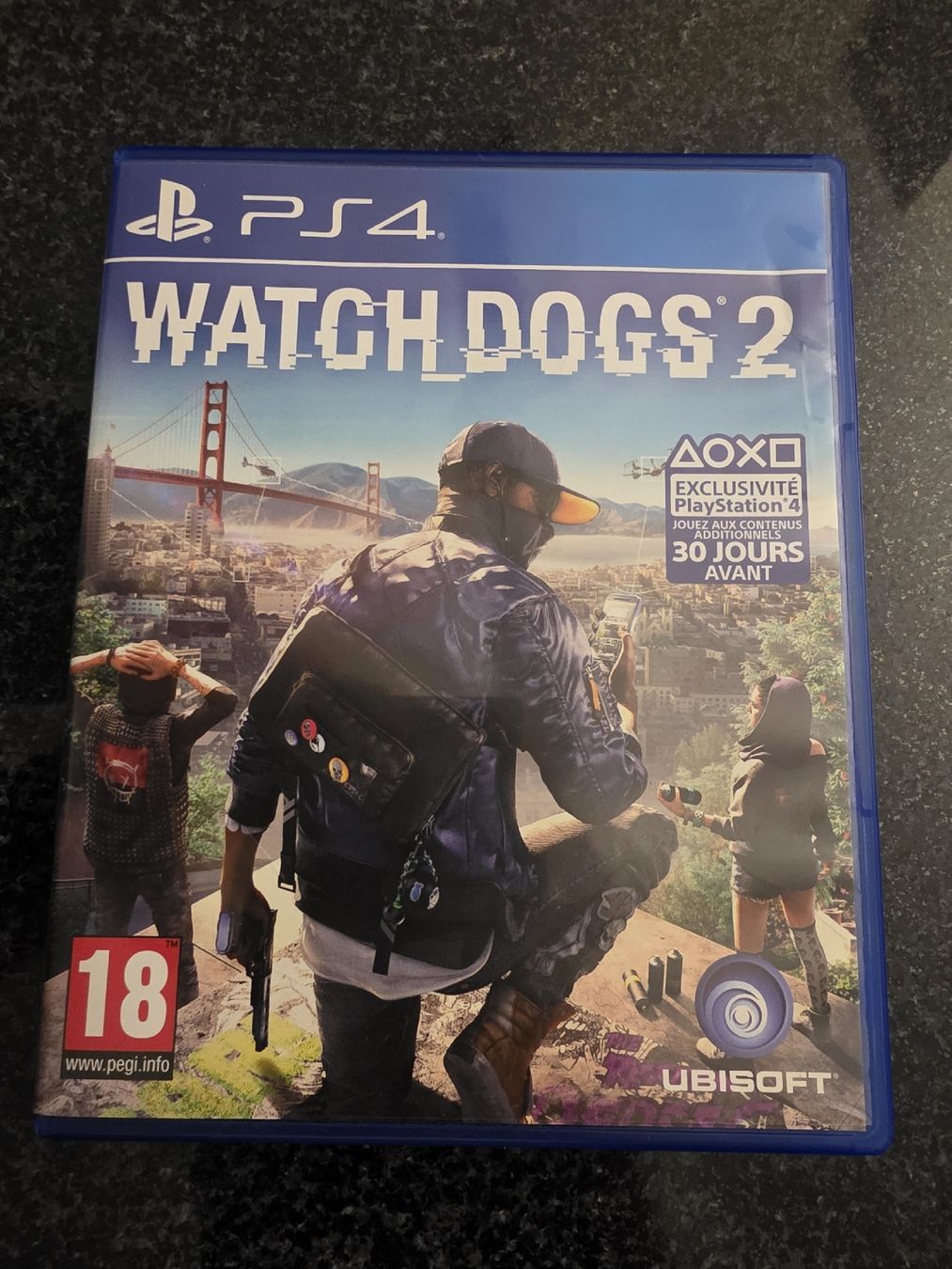 Giochi: Watch Dogs 2 PS4 – Usato da Chavornay venduto da Crash37