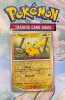 Pikachu Reverse Holo EN (Deck 151) 025/165