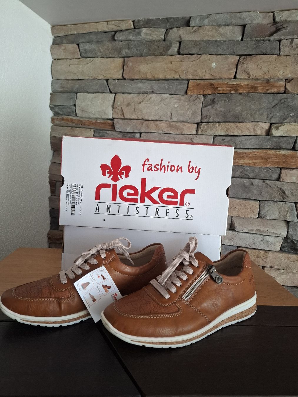 Rieker Scarpe da donna: Rieker en 39 - neuves – Nuovo e nell'imballaggio originale da Saignelégier venduto da mar_kf97