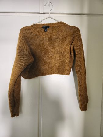 crop sweater