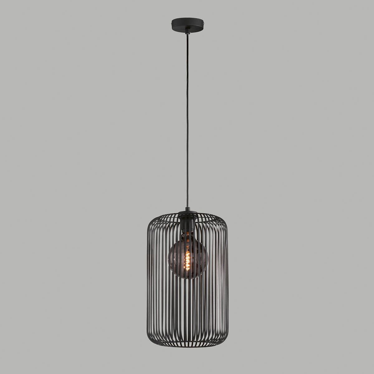 Lampadari & plafoniere: Pendelleuchte, Korb-Design, 150 cm Höhe – Nuovo (secondo la descrizione) da Kreuzlingen venduto da Smart-Light