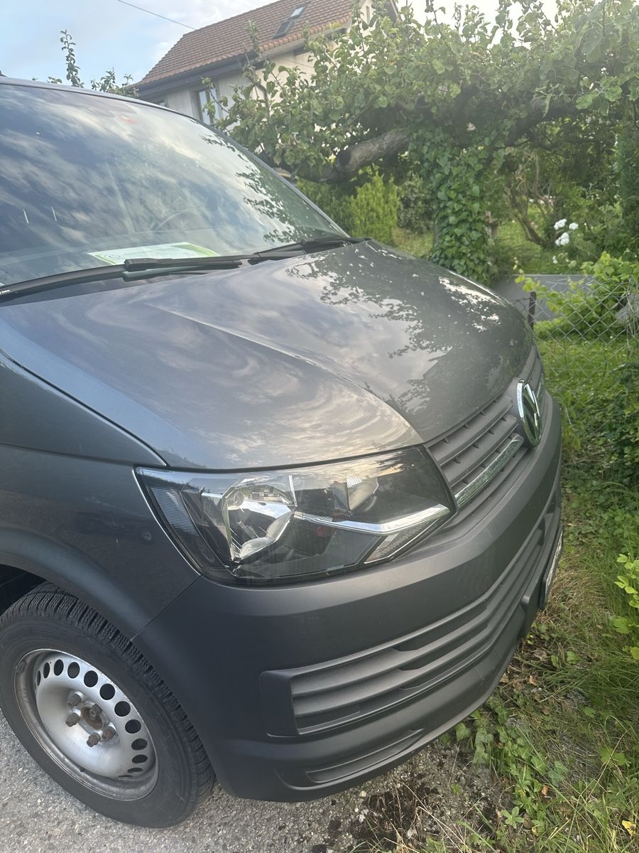 VW Nutzfahrzeuge: VW t6 kombi – Gebraucht aus Cortaillod von stb_lz6s 2