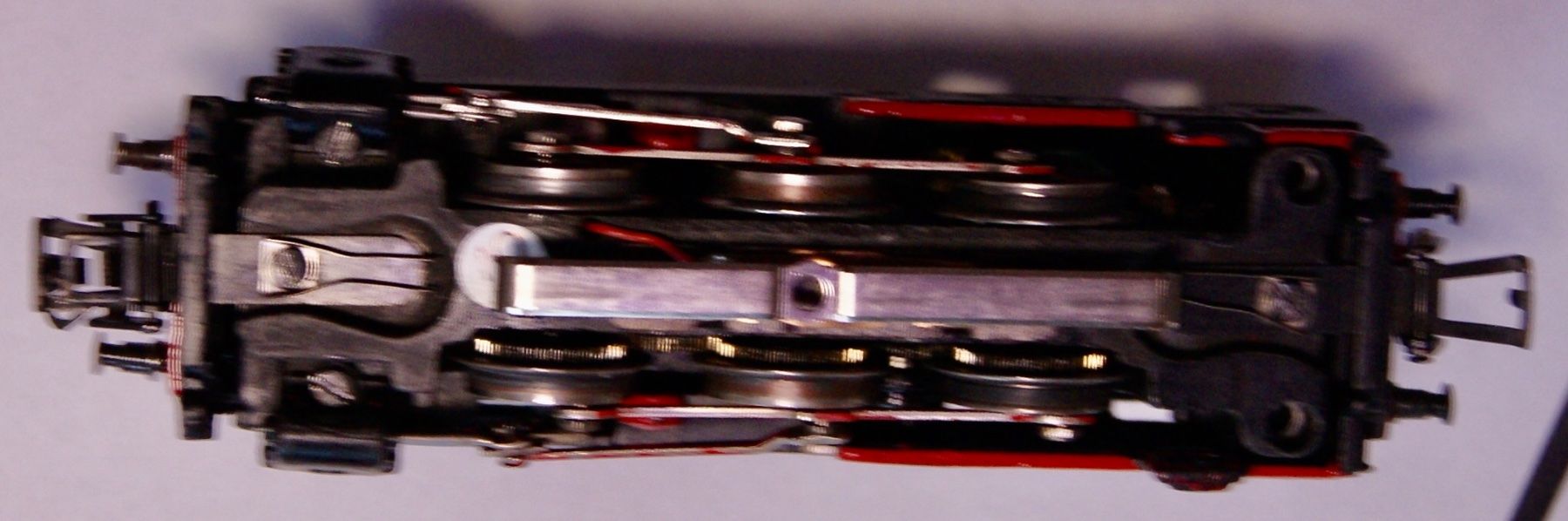 Märklin Modellini di ferrovie: Locomotive digitale Marklin TM 800 – Usato da Morrens VD venduto da alain50 3
