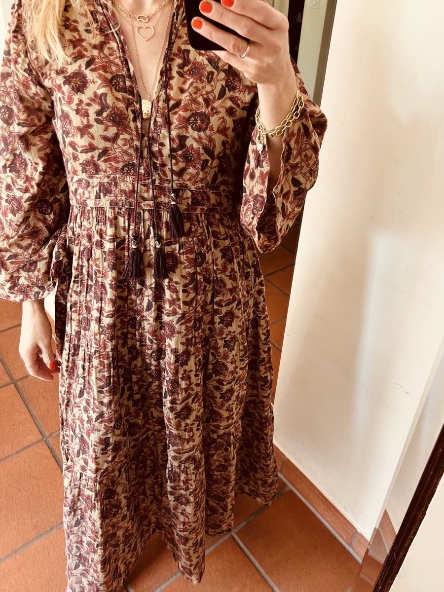 Dôen Vestiti: Wunderschönes Kleid von Dôen – Usato da Zürich venduto da panka01 5