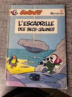 BD Wofi N 2 L'escadrille des becs-jaunes