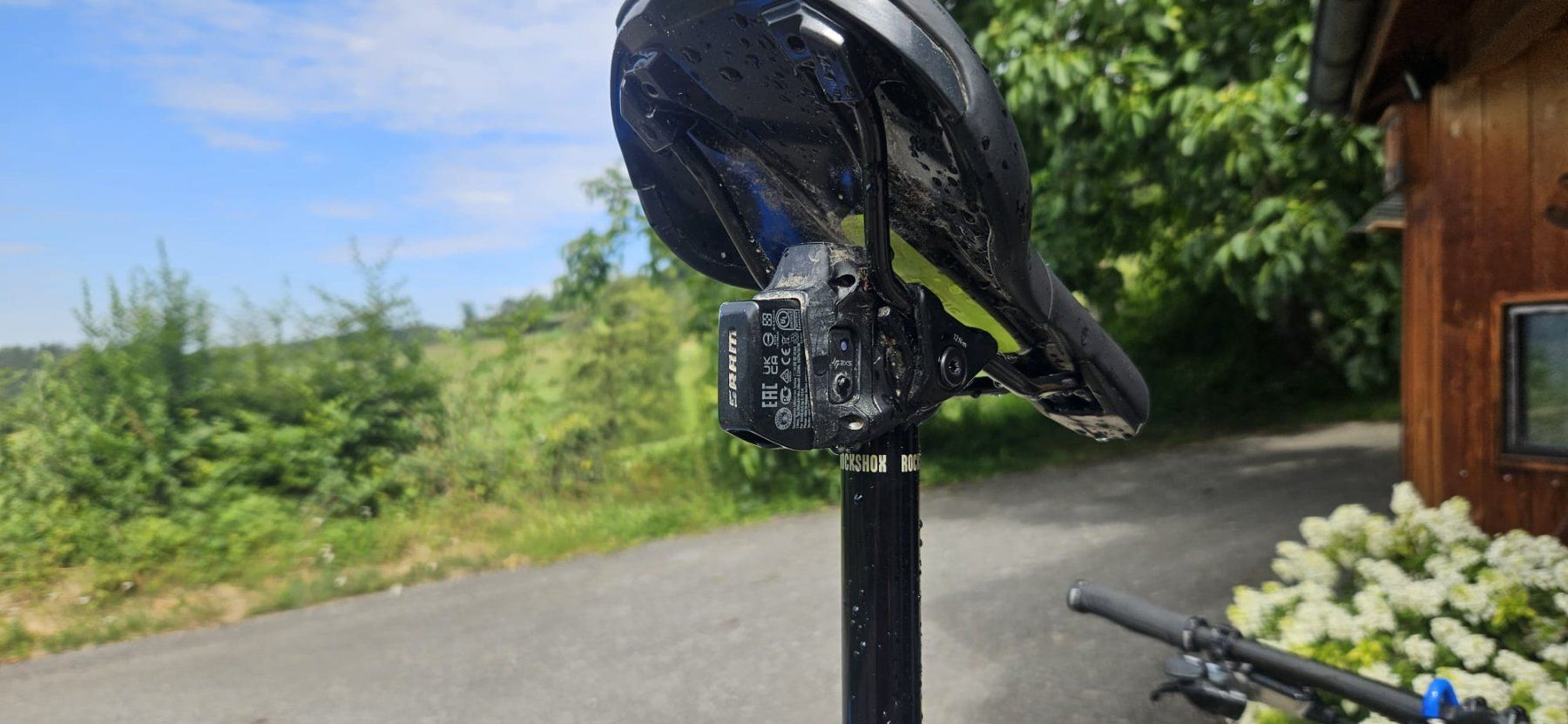 Liteville Velos: Liteville 101 MK1 size XL Fully – Gebraucht aus MASELTRANGEN von hedidachsi 5