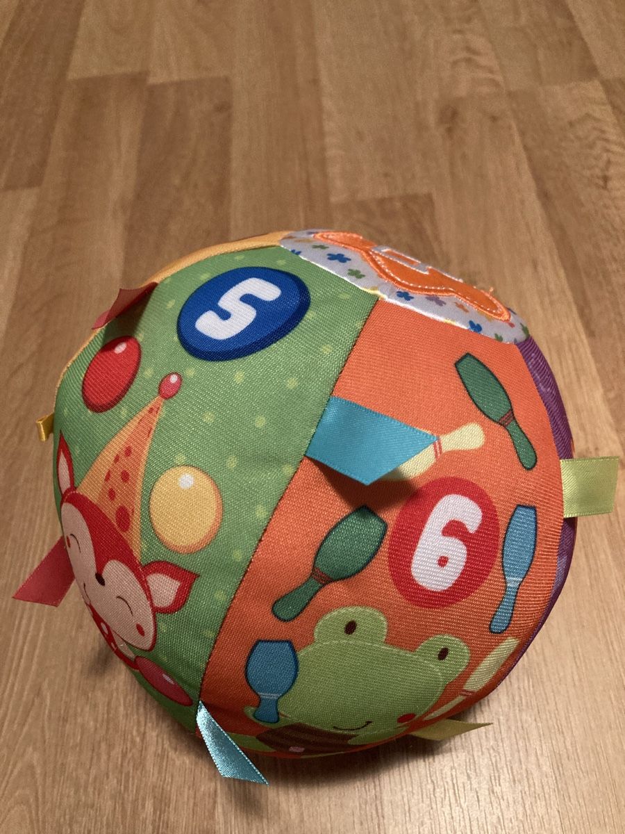 Vtech Giocattoli: VTech 1-2-3 Tierspass Ball – Usato da Emmenbrücke venduto da JJ_89 1