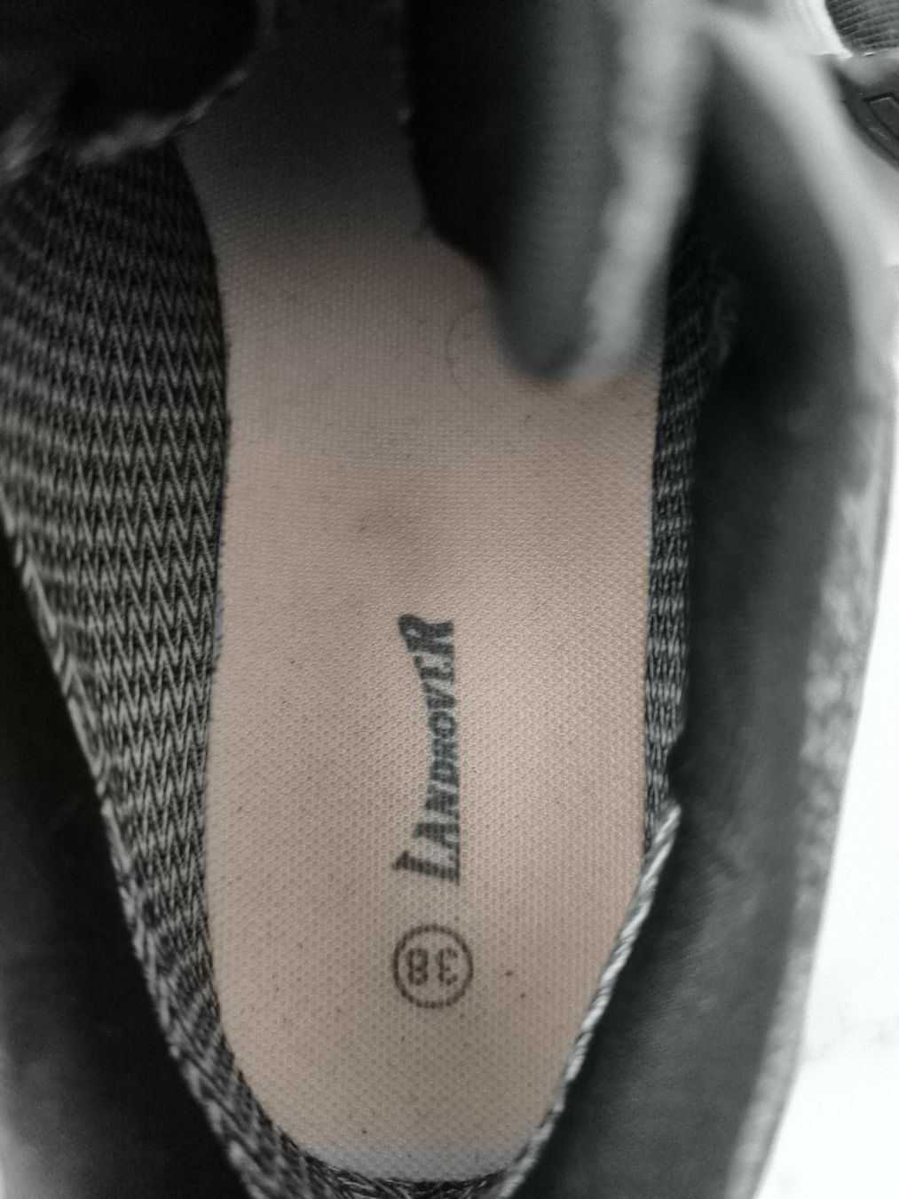 Dosenbach Scarpe per ragazze: Mädchen Trekking Schuhe nr38 – Usato da Buchs SG venduto da Cor-Pie 2