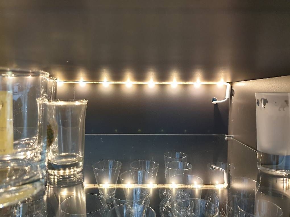 Cassettiere: IKEA Glas-Kästli – Usato da Amriswil venduto da roschmi 2