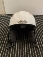 Kinderskihelm Alpina Grösse 48-52 cm