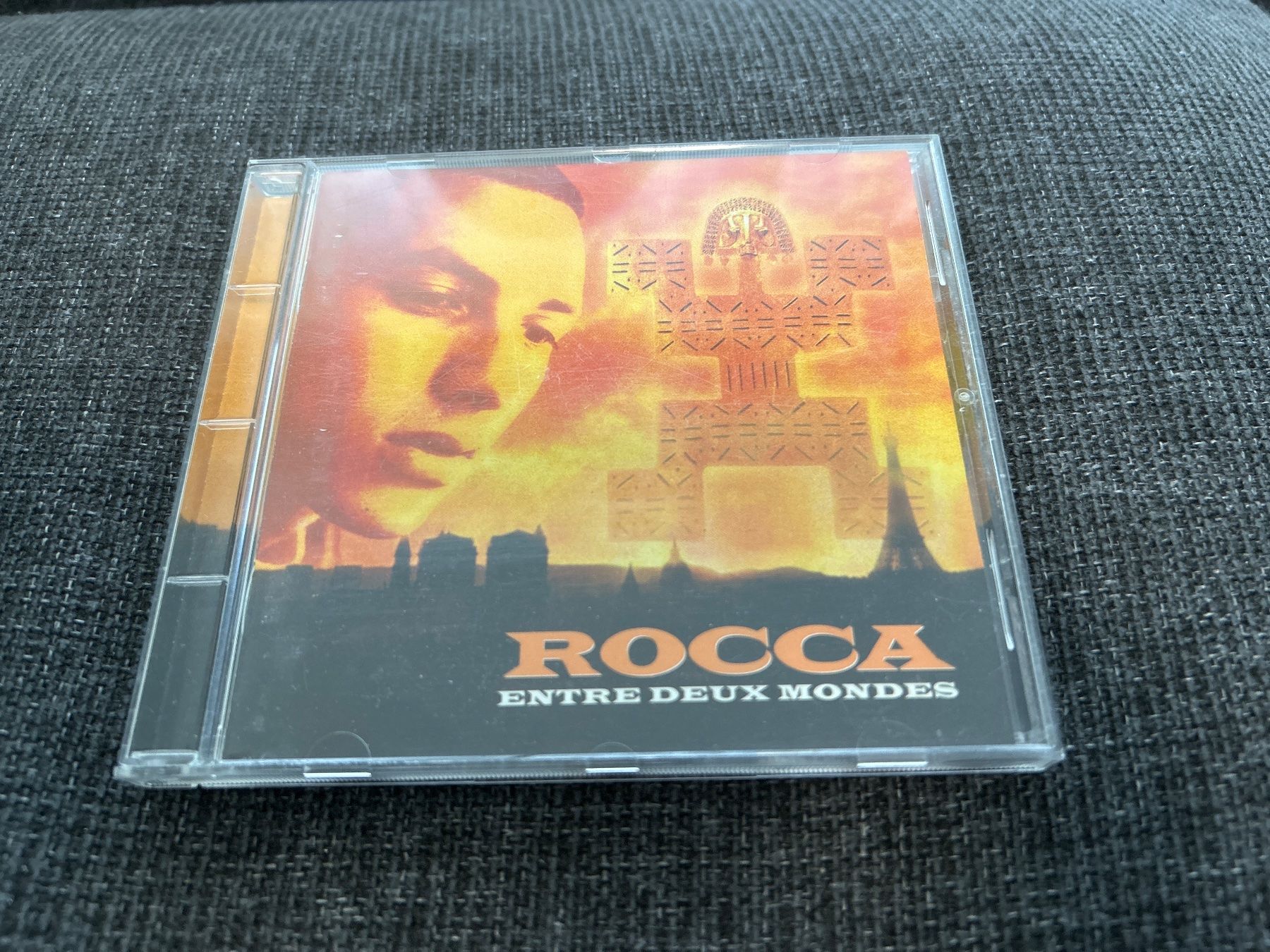 CD: Rocca - Entre Deux Mondes CD, 1997 – Usato da Thalwil venduto da eng_yys6