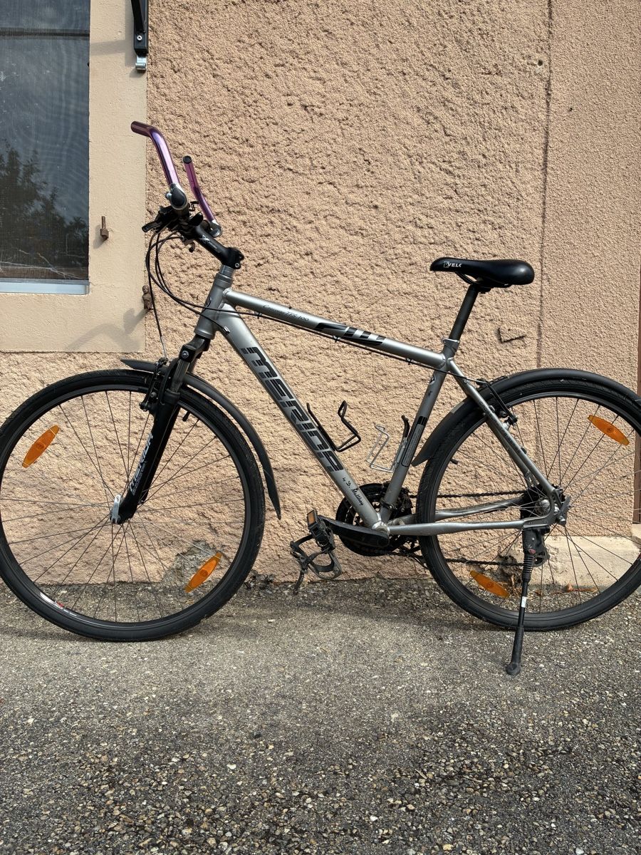 Merida Velos: Vélo Merida – Gebraucht aus Les Vieux-Prés von pva_29ns 5