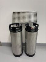 NC Keg19l Edelstahl 2er Set inkl. Abtropfsieb