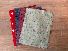 Patchworkstoff 12er Pack