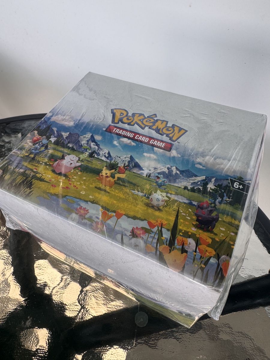 Pokémon Sammelbilder & Trading cards: Pokémon Ascended Heroes Mini Tin Display EN – Neu (gemäss Beschreibung) aus Gurmels von lub_bv7v 1