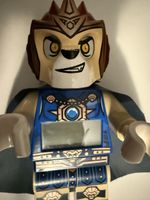 Lego Chima Wecker Figur Laval, guter Zustand, funktionsfähig