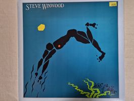 Steve Winwood LP – Arc Of A Diver