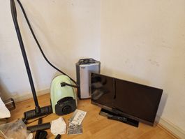 Konvolut diverse Haushaltsgeräte