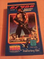 Rambo (USA 1982) marketing film VHS VV-3040