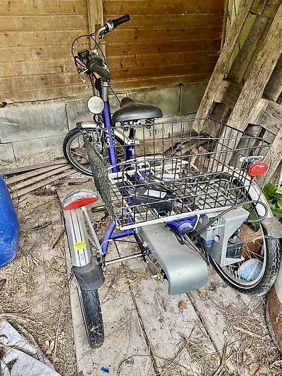 Biciclette: Dreirad für Erwachsene – Usato da Oberdorf SO venduto da Lanzinger