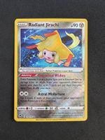 Pokemon Radiant Jirachi (SIT 120) Karte EN