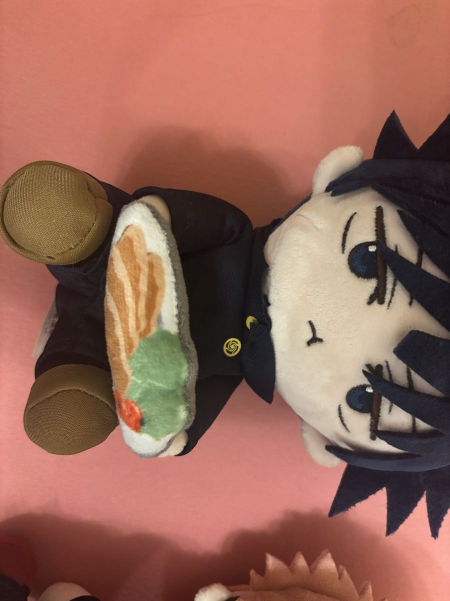 Giocattoli: Anime Plushies Megumi & Itadori – Nuovo e nell'imballaggio originale da Andelfingen venduto da Good_Quality 2