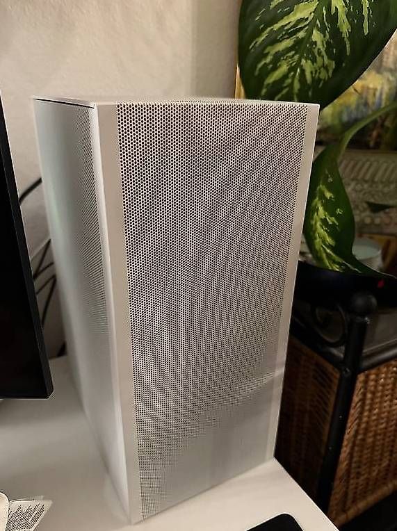 Boîtiers: SSUPD Meshlicious weiß, PCIe 4.0 Edition, Mini-ITX – D'occasion à Zürich par zai_sc7w